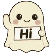 Little White Ghost