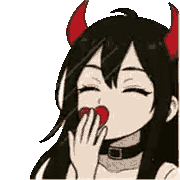 Scarlet Horn Girl