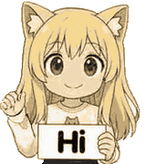 Sunny Cat Girl